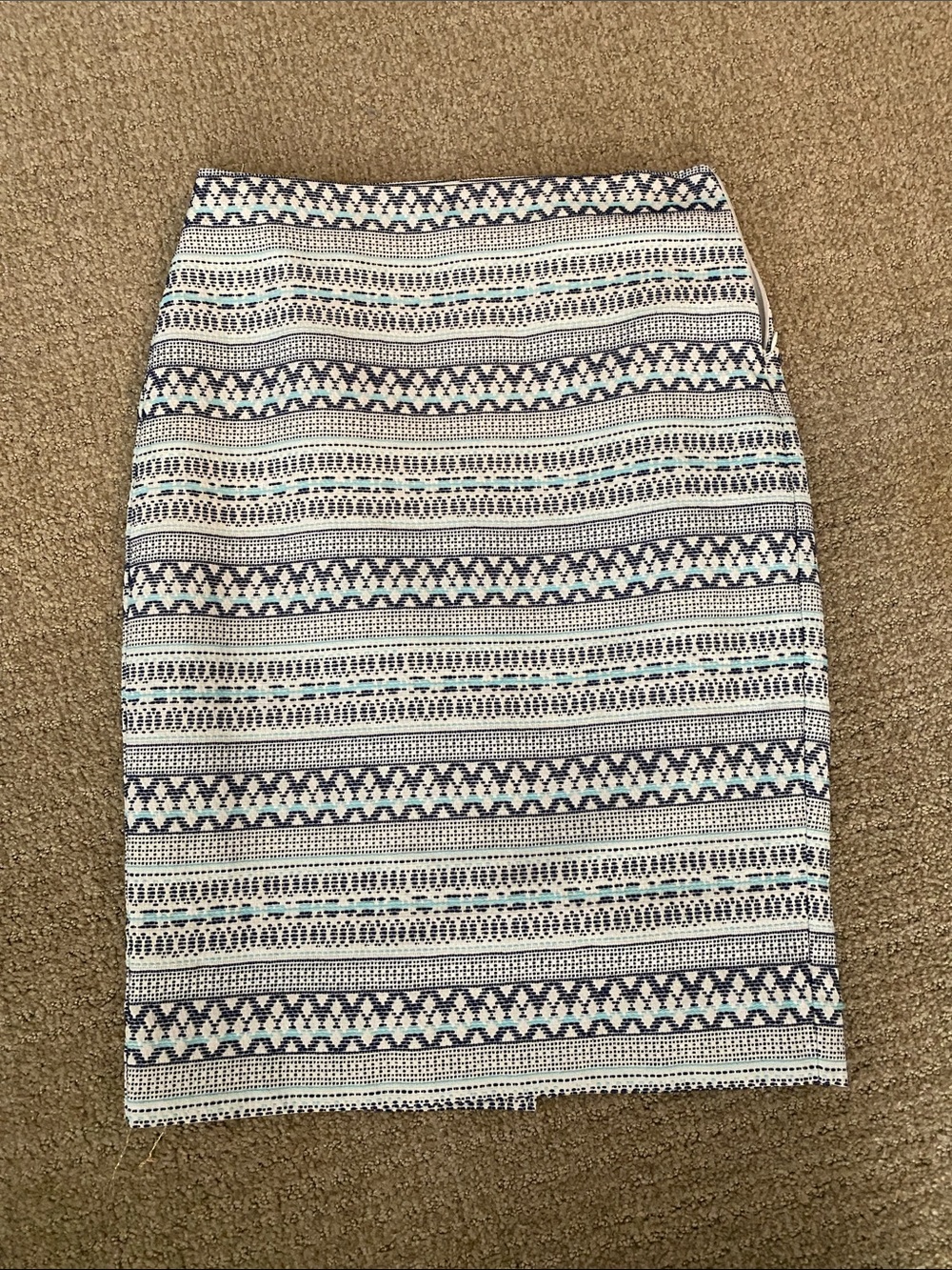 The Limited Pencil Skirt